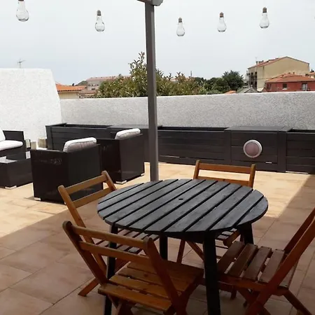 Superbe T3 Avec Rooftop Proche De La Mer