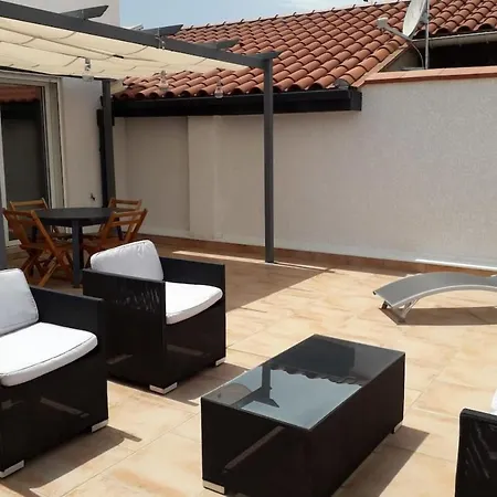 Superbe T3 Avec Rooftop Proche De La Mer Elne
